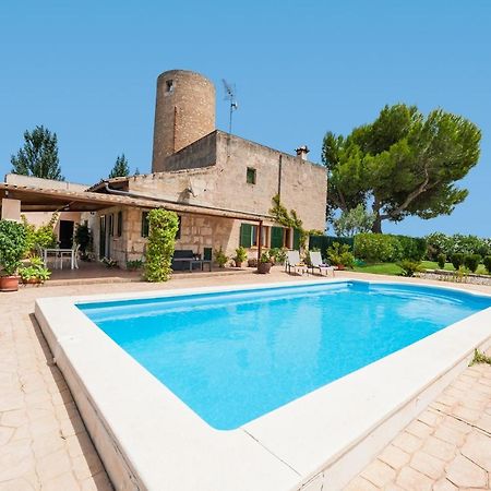 Villa Es Moli - Son Femenia Санта-Маргарита Экстерьер фото