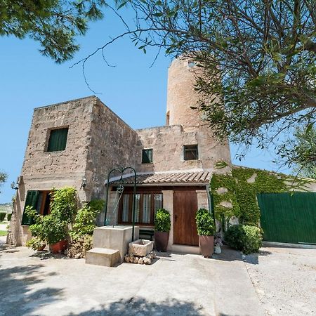 Villa Es Moli - Son Femenia Санта-Маргарита Экстерьер фото