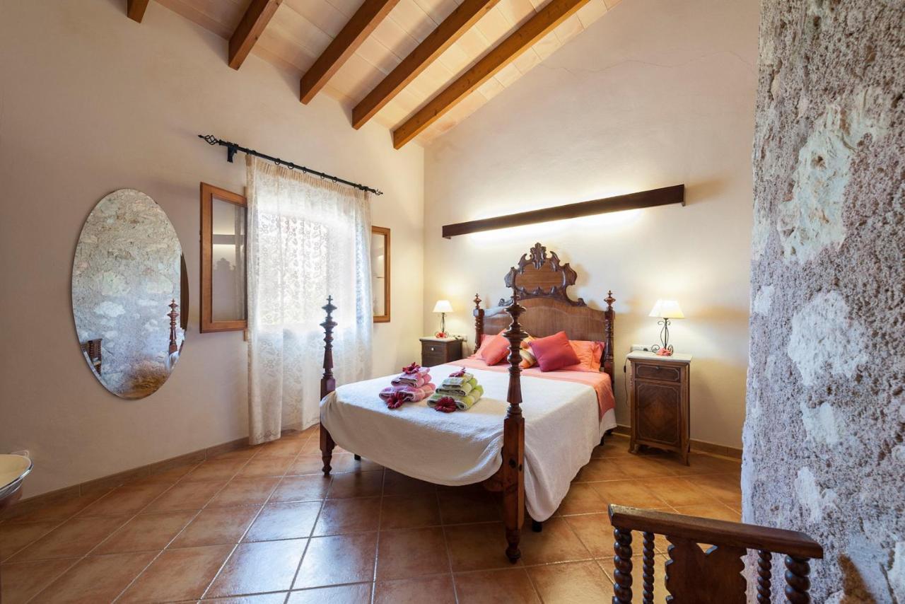 Villa Es Moli - Son Femenia Санта-Маргарита Экстерьер фото