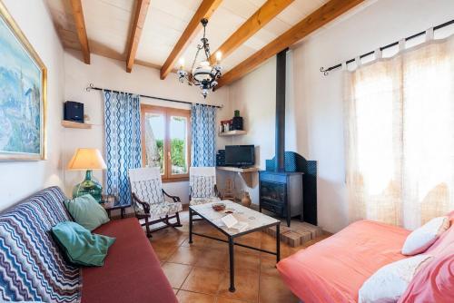 Villa Es Moli - Son Femenia Санта-Маргарита Экстерьер фото