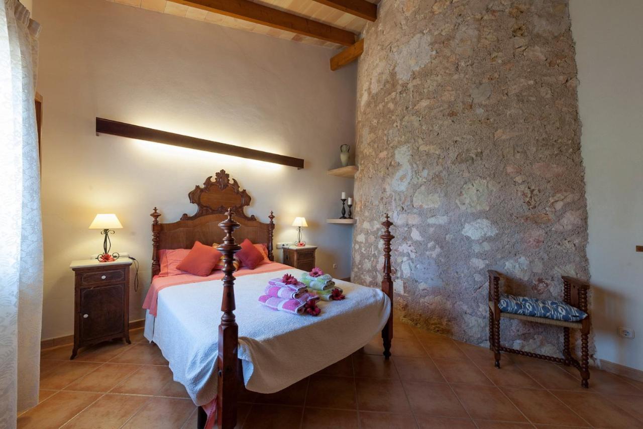 Villa Es Moli - Son Femenia Санта-Маргарита Экстерьер фото