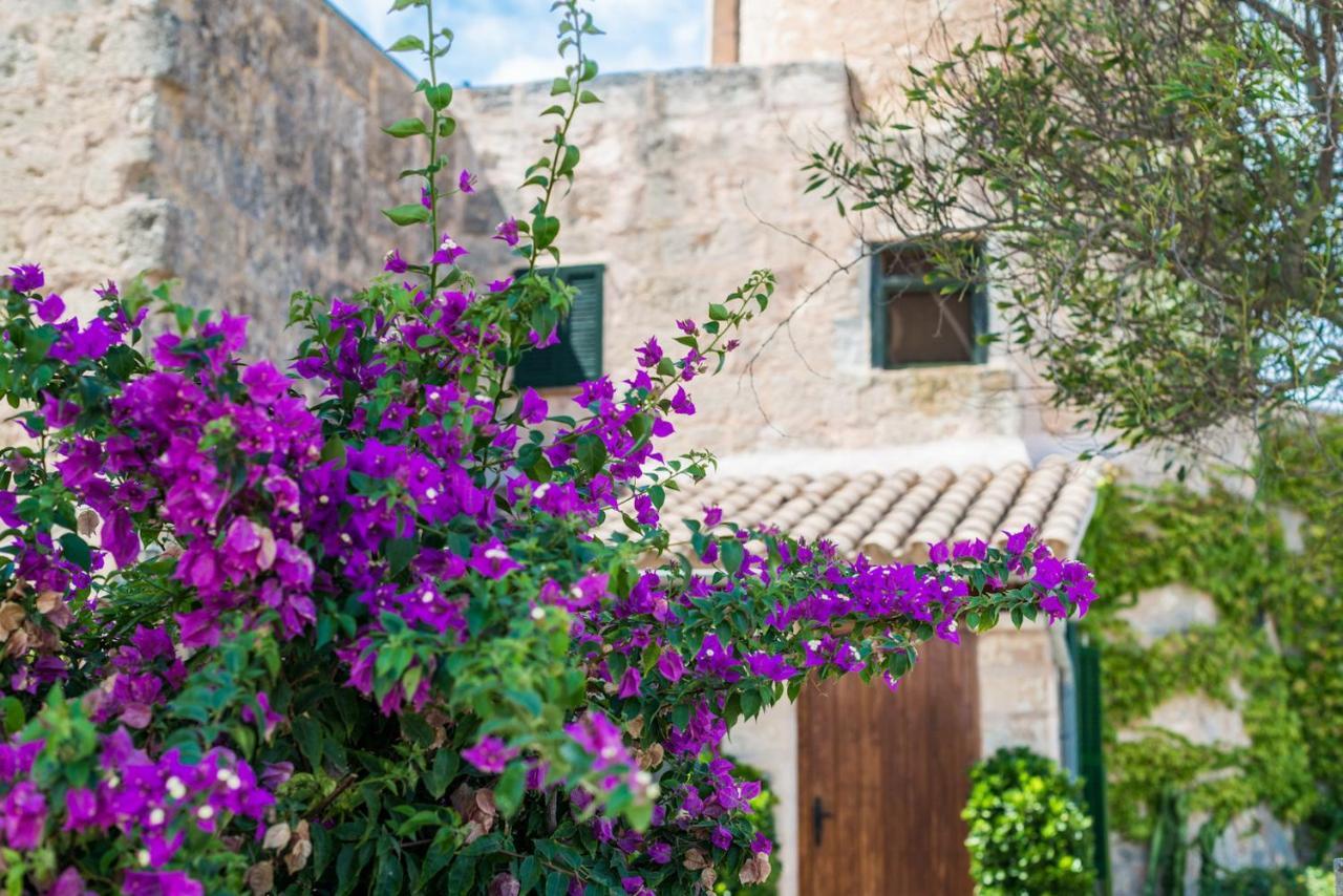 Villa Es Moli - Son Femenia Санта-Маргарита Экстерьер фото