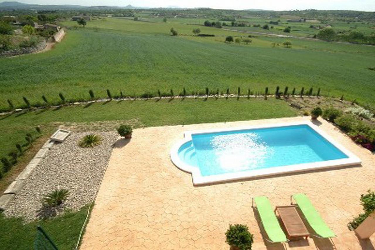 Villa Es Moli - Son Femenia Санта-Маргарита Экстерьер фото