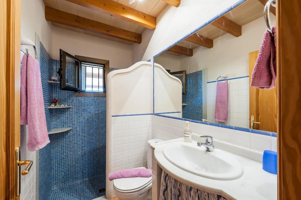 Villa Es Moli - Son Femenia Санта-Маргарита Экстерьер фото